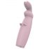 Nude Hazel - uppladdningsbar kaninvibrator (lila)