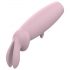 Nude Hazel - uppladdningsbar kaninvibrator (lila)