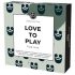 Pleasure Box Love to Play - 6-delad onani-uppsättning