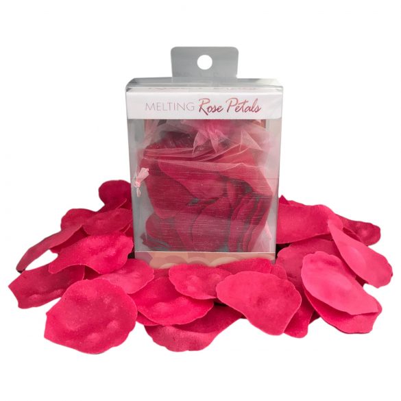 Kheper Games - Smältande doftande rosenblad (40g) - rosa