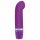 B SWISH Curve - vattentät mini G-punktvibrator (lila)