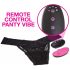 OHMIBOD Club Vibe 2 - vibrerande trosor med musikstyrning S-L