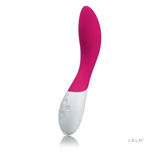 LELO Mona 2 - Böjd vibrator (rosa)