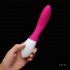 LELO Mona 2 - Böjd vibrator (rosa)