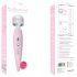 Bodywand - liten uppladdningsbar vibrator (rosa)