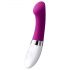 LELO Gigi 2 - Silikon G-punktsvibrator (lila)