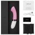 LELO Gigi 2 - Rosa G-punkt vibrator i silikon