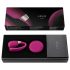 LELO Tiani 3 - Silikon parvibrator (lila)