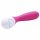 LOVELIFE - CUDDLE - uppladdningsbar G-punktvibrator (rosa)