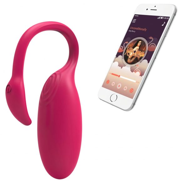 Magic Motion Flamingo - Smart vibrerare (rosa)