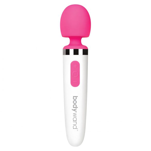 Bodywand Aqua Mini - vit vibrerande massager för heta stunder