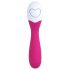 LOVELIFE BY OHMYBOD - CUDDLE - uppladdningsbar G-punkt mini vibrator (rosa)