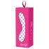 LOVELIFE BY OHMYBOD - CUDDLE - uppladdningsbar G-punkt mini vibrator (rosa)