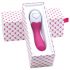 LOVELIFE BY OHMYBOD - CUDDLE - uppladdningsbar G-punkt mini vibrator (rosa)