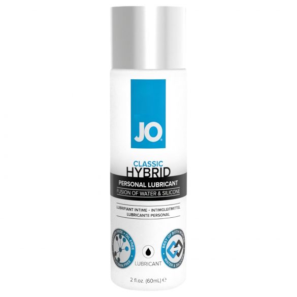 System JO Hybrid - Silkesmjukt Glidmedel (60ml)