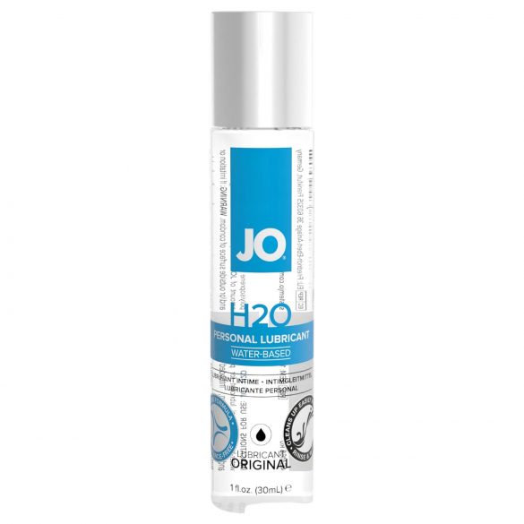 JO H2O Original - vattenbaserat glidmedel (30 ml)