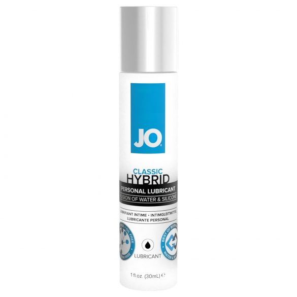 System JO Hybrid - Silkeslen glidmedel (30ml)