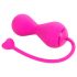 Lovelife OhMiBod - Krush: Smarta, laddningsbara geishakulor (rosa)