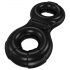 Bathmate Vibe Ring Eight - uppladdningsbar vibrationsring (svart)