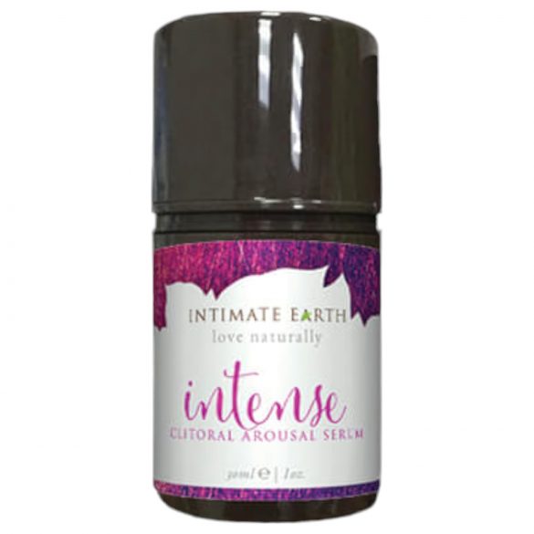 Intimate Earth Intensiv - intim gel för kvinnor (30ml)