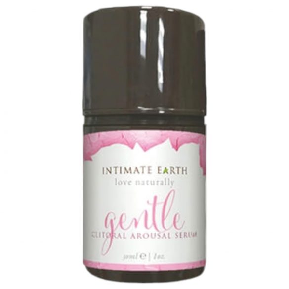 Intimate Earth Gentle - skonsam intim gel för kvinnor (30ml)