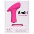 LOVENSE Ambi - Smart, dubbelmotor vibrerande klitorisstimulator (rosa)