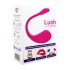 LOVENSE Lush 2 - smart vibrerande ägg (rosa)