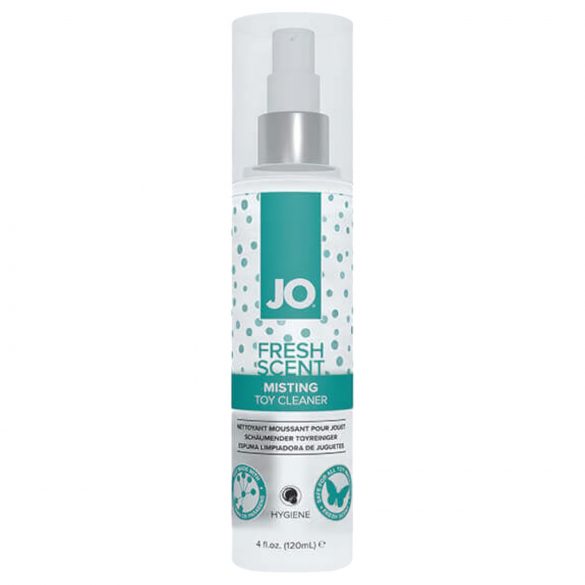 System JO Fresh Scent - desinficeringsspray (120ml)