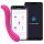 LOVENSE Osci 2 - smart G-punktvibrator (rosa)