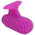 B SWISH Basics - Lila silikonfingervibrator