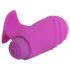 B SWISH Basics - Lila silikonfingervibrator