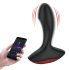 Magic Motion Solstice - smart prostata vibrator (svart)