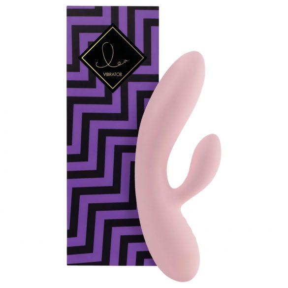 FEELZTOYS Lea - uppladdningsbar G-punkt vibrator (rosa)