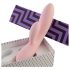 FEELZTOYS Lea - uppladdningsbar G-punkt vibrator (rosa)