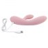 FEELZTOYS Lea - uppladdningsbar G-punkt vibrator (rosa)