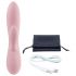 FEELZTOYS Lea - uppladdningsbar G-punkt vibrator (rosa)