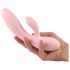 FEELZTOYS Lea - uppladdningsbar G-punkt vibrator (rosa)