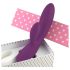 FEELZTOYS Lea - Uppladdningsbar G-punktsvibrator (malva)