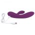 FEELZTOYS Lea - Uppladdningsbar G-punktsvibrator (malva)