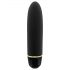 Rianne Essentials Classique Stud - silikonläppstiftsvibrator (svart)