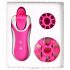 FEELZTOYS Clitella - laddningsbar oral vibrator, rosa