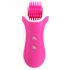 FEELZTOYS Clitella - laddningsbar oral vibrator, rosa