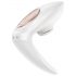 Satisfyer Pro 4 Couples - Batteridriven parvibrator (vit)