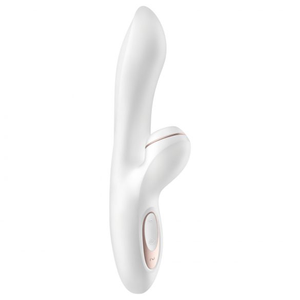 Satisfyer Pro+ G-punkt - Klitoris och G-punkt vibrator