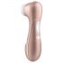 Satisfyer Pro 2 Gen2 - uppladdningsbar klitorisstimulator (brun)