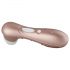 Satisfyer Pro 2 Gen2 - uppladdningsbar klitorisstimulator (brun)