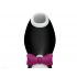 Satisfyer Penguin - vattentät klitorisstimulator (svart/vit)