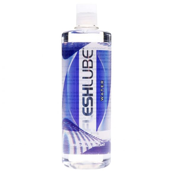 FleshLube vattenbaserat glidmedel (500ml)