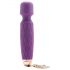 Bodywand Luxe - uppladdningsbar, mini massagevibrator (lila)