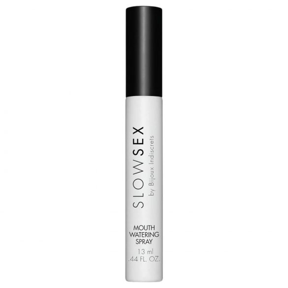 Slow Sex - Oral Spray med Saliverande Effekt (13ml)